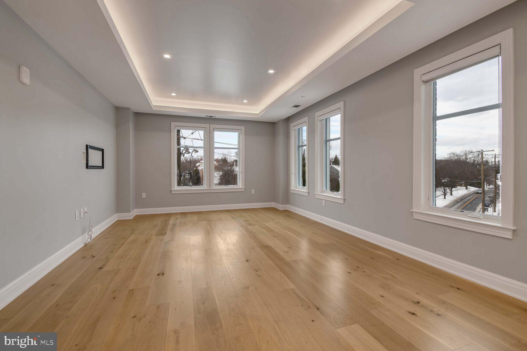 CHEVY CHASE - Residential Lease