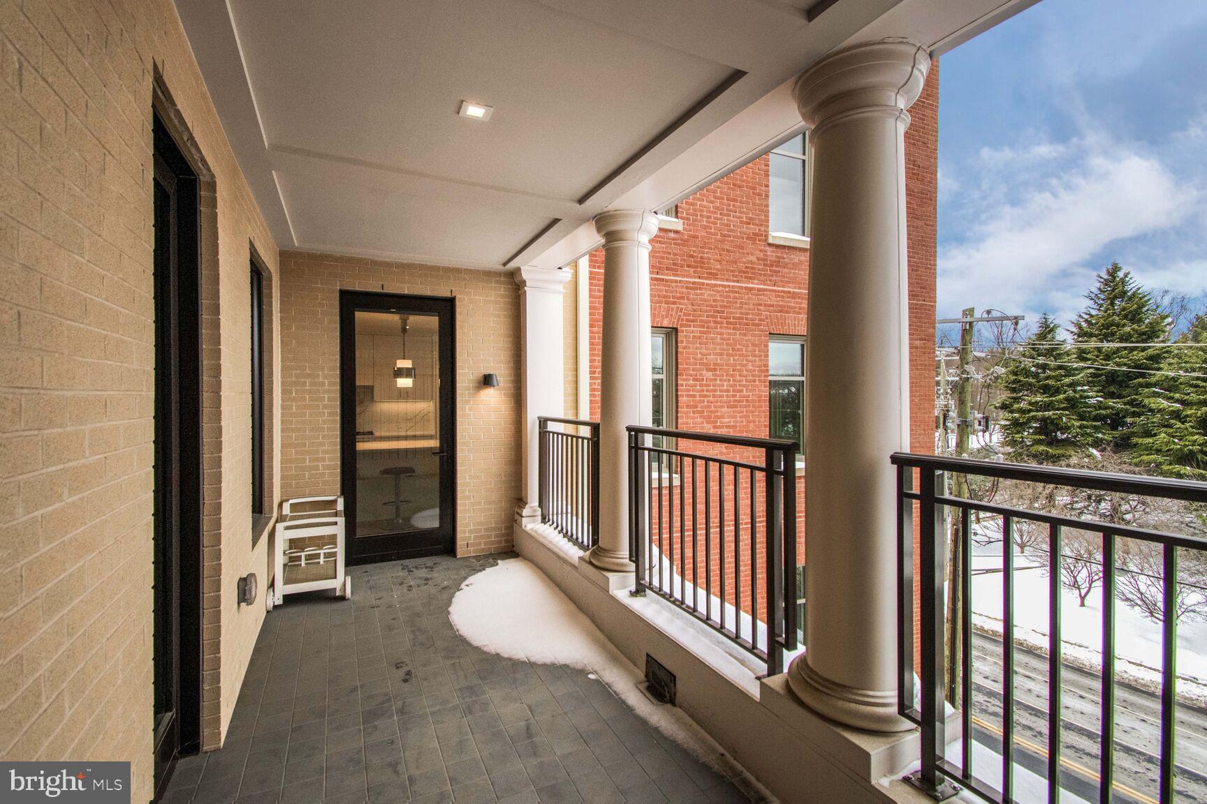 CHEVY CHASE - Residential Lease