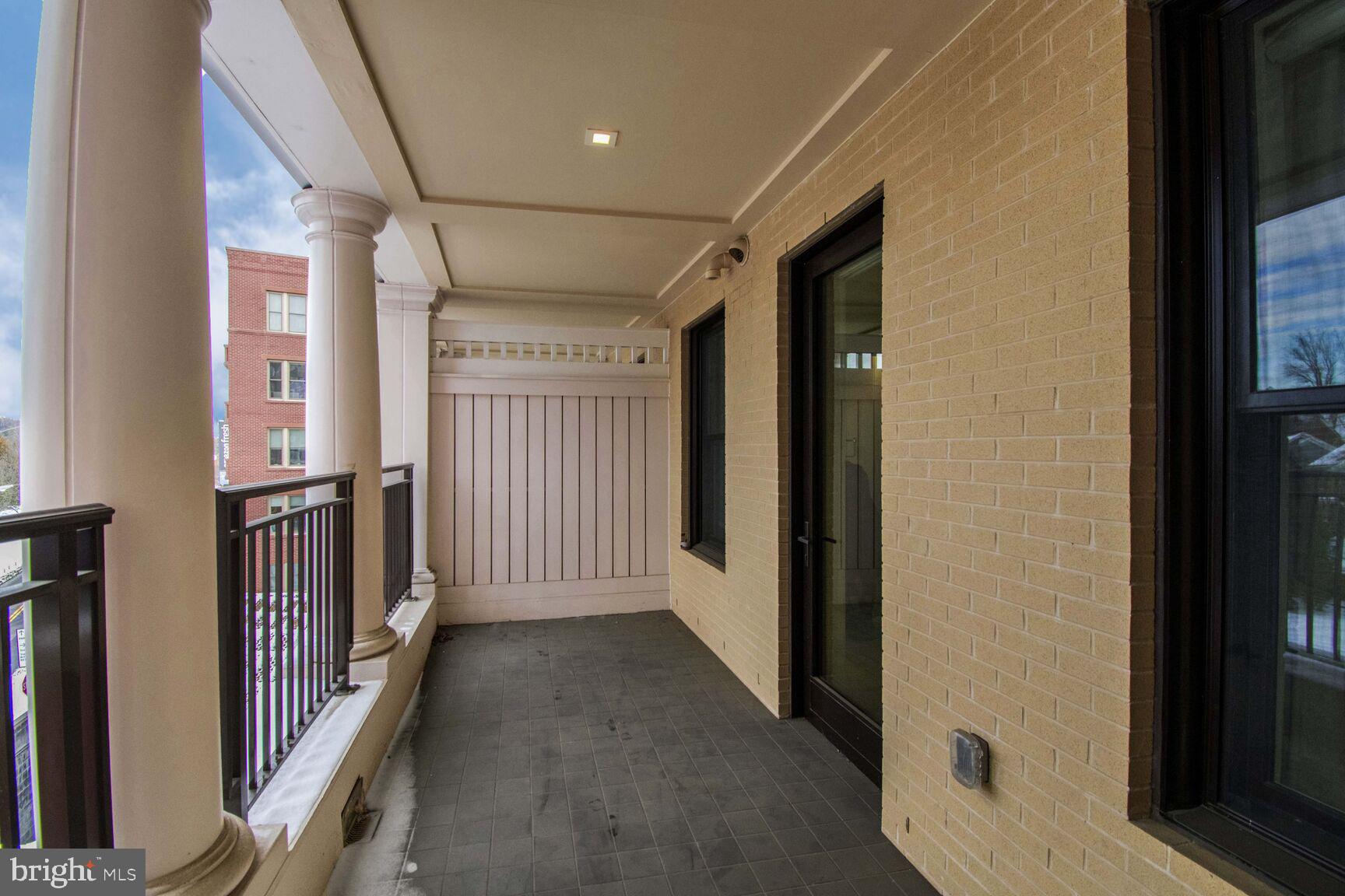 CHEVY CHASE - Residential Lease