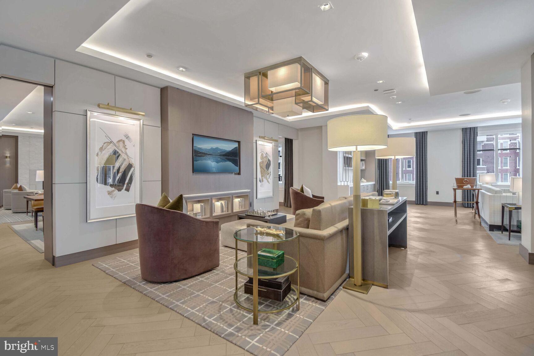 CHEVY CHASE - Residential Lease