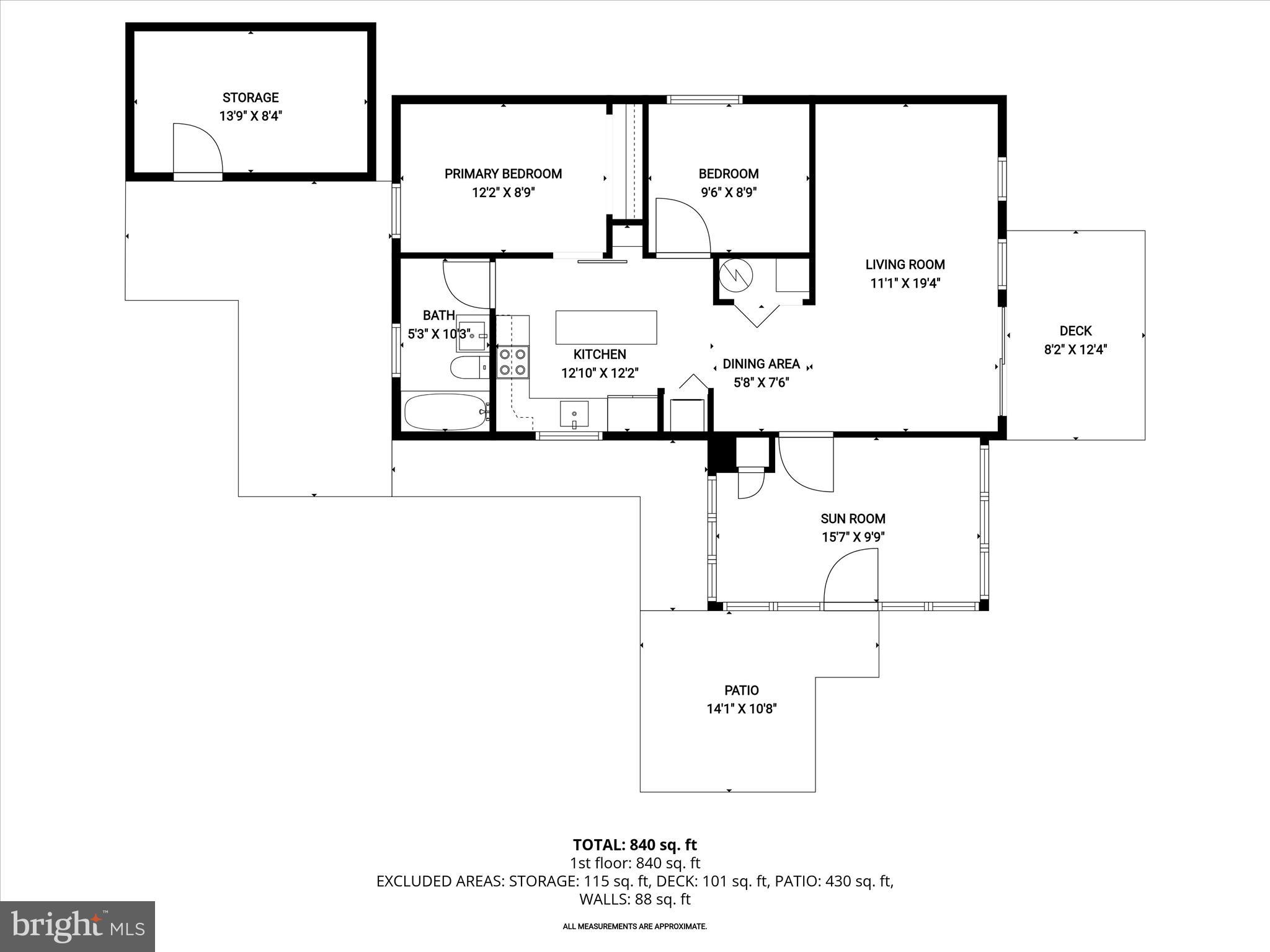 WOODLAND BEACH - Residential