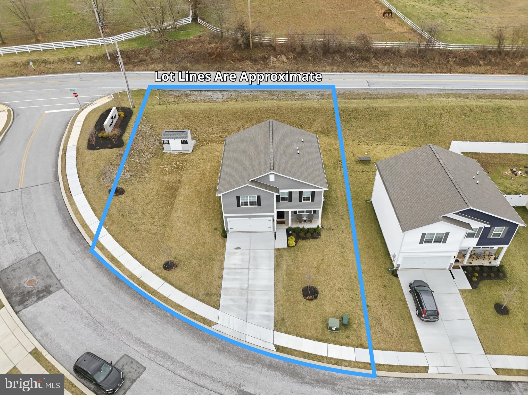 HILLS AT VALLEY VIEW - Residential