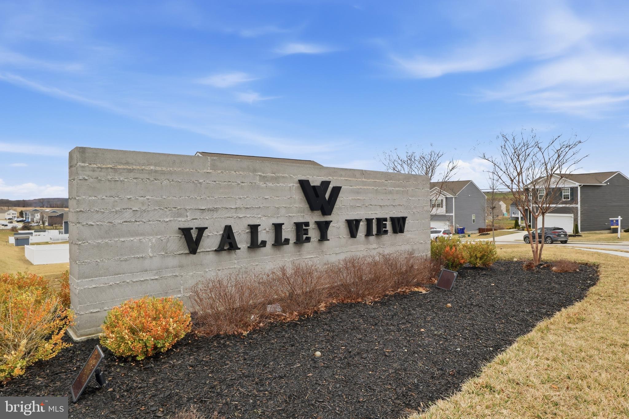 HILLS AT VALLEY VIEW - Residential