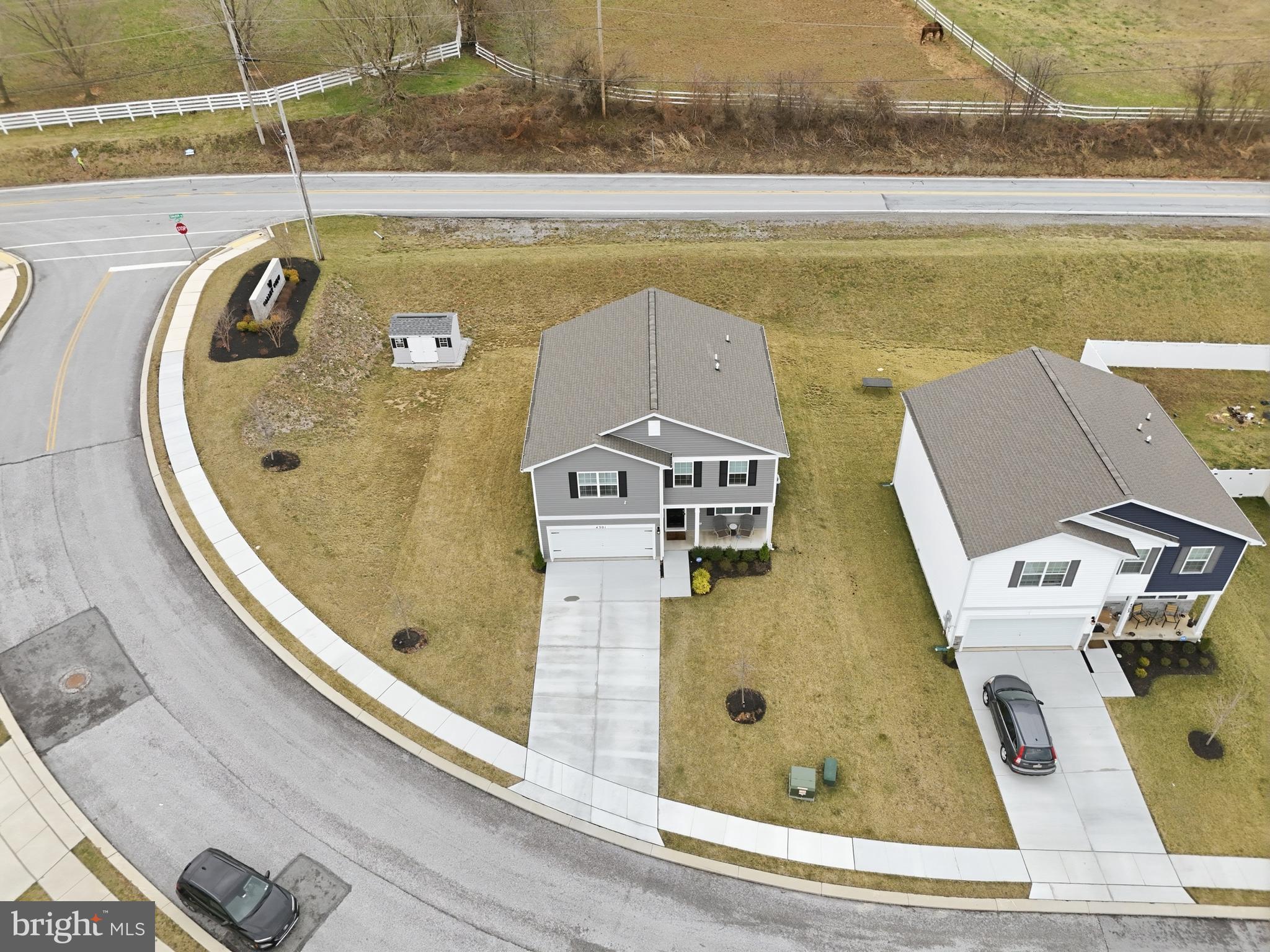 HILLS AT VALLEY VIEW - Residential