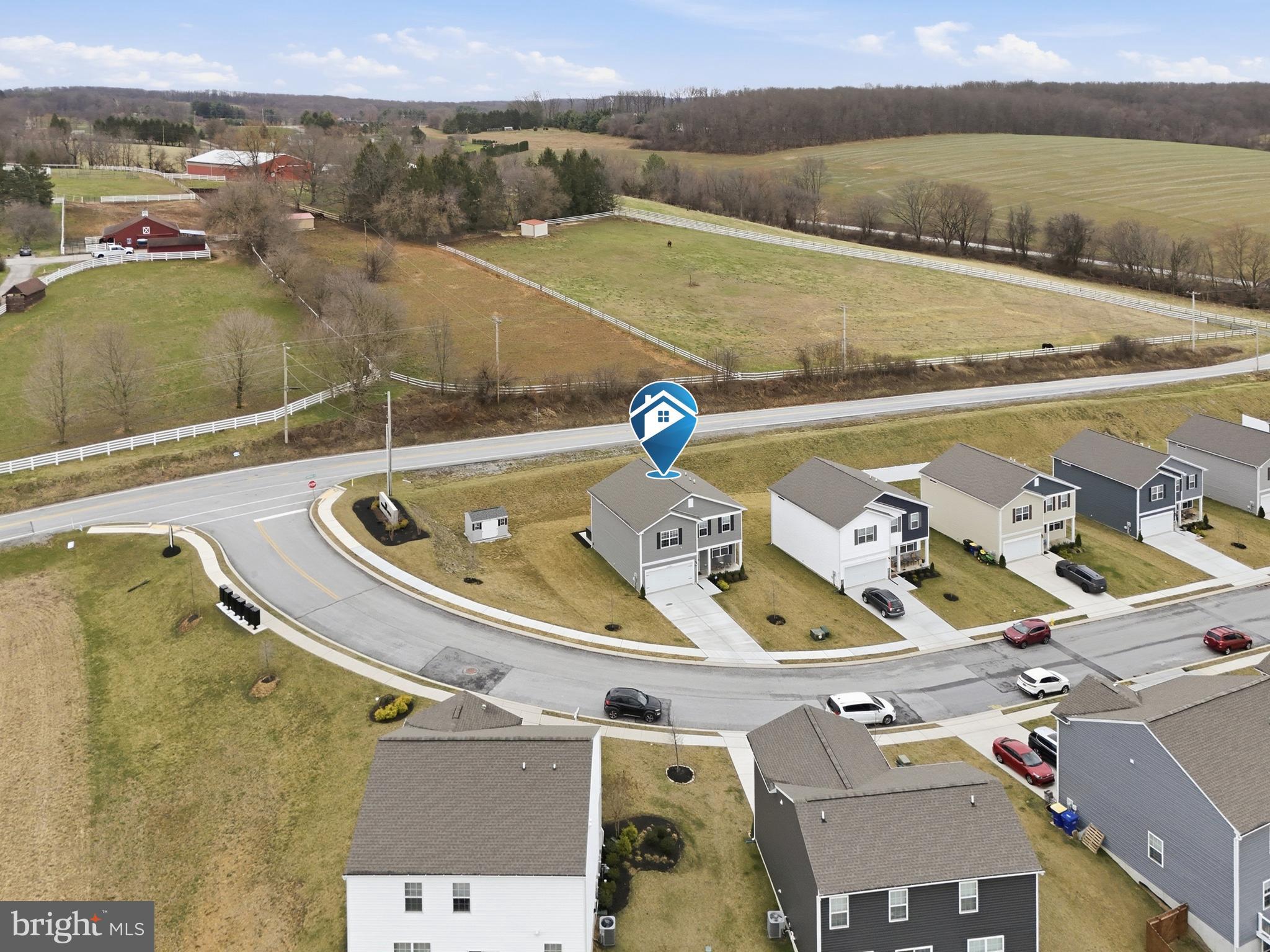 HILLS AT VALLEY VIEW - Residential