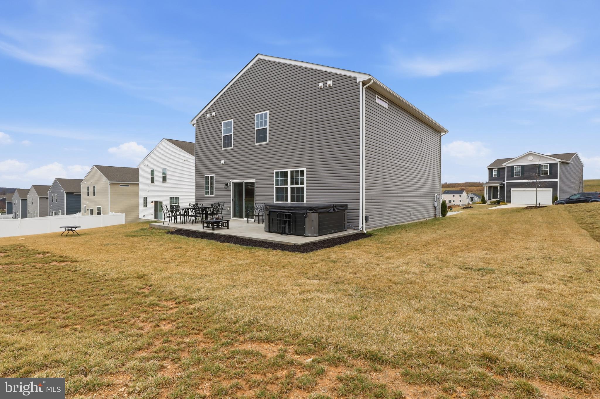 HILLS AT VALLEY VIEW - Residential