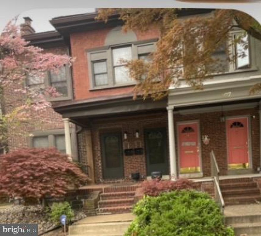 Welcome Home! Built in 1910, this twin/semi-detached brick home boasts a spacious 1,700 sq. ft. layout, offering ample room for potential rental income or multi-generational living. The full basement provides additional storage or the possibility for future expansion, enhancing the property's value. With on-street parking available, convenience is at your doorstep, making it an attractive option for tenants seeking accessibility. This property is not just a home; it's a canvas for your investment dreams. The classic design and solid construction materials ensure durability, while the inviting atmosphere creates a sense of comfort that tenants will appreciate. The surrounding neighborhood offers a vibrant community feel, ideal for attracting long-term renters. Investors will find the potential for strong returns in this well-located property, with the opportunity to capitalize on the growing demand for rental units in the area. Whether you choose to renovate and increase rental rates or maintain the current charm, this property is poised for success. Seize the chance to add this gem to your portfolio and enjoy the benefits of a stable investment in a desirable location. Your future in real estate starts here!