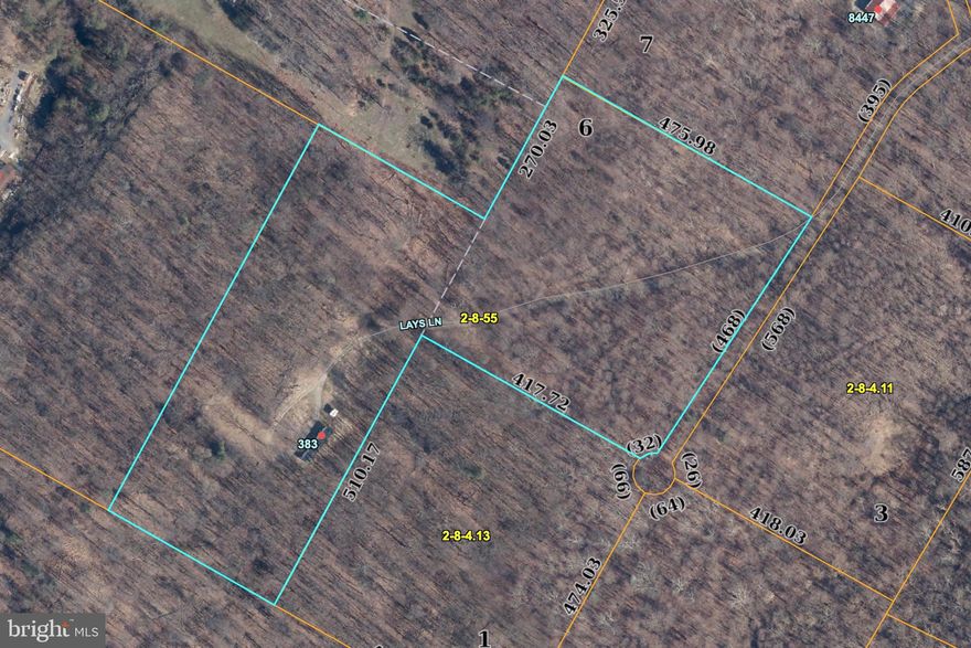 This tract is ready to build your permanent residence, weekend getaway or pull your RV onto. New driveway, private gate at entrance to property, well with frost-free spigot, septic. Located at "Loom" near Augusta, Super easy access not far off Route 50 on Cooper Mountain and very private. Half hour to Winchester or Romney.