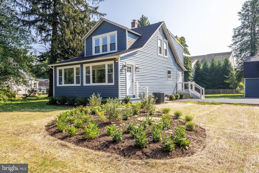 Light streams into this beautifully remodeled home just outside of downtown Bel Air with two story detached garage! New features include - windows, bathrooms, kitchen with stainless appliances and granite counters, roofs, siding, updated electric, refinished original pine floors, driveway paving and landscaping package with lawn aeration and seeding, HVAC system and septic tank replaced !! All permits obtained!! New home without the price tag!! Be the first to book your showing...OFFER DEADLINE TUESDAY 8/1 AT 7PM. no escalation clauses please