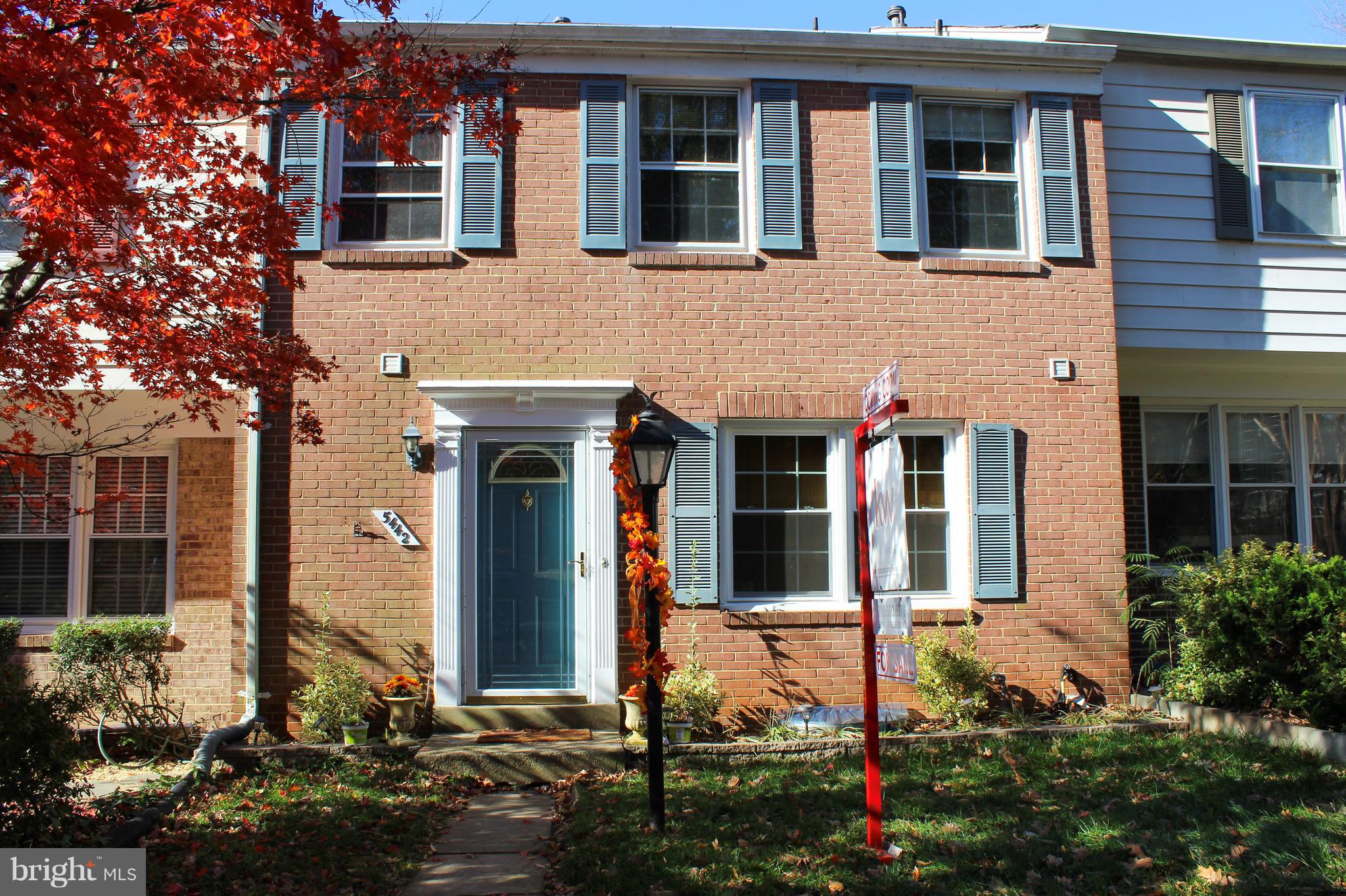 LAKE BRADDOCK - Residential