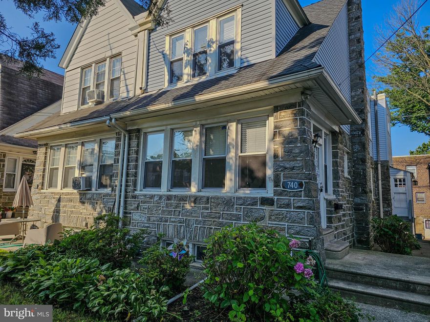 Welcome to this beautifully renovated 3-bedroom, 1-bathroom twin stone home that perfectly blends timeless character with modern updates. Nestled in a quiet and friendly neighborhood, this home features all-new flooring throughout and a fully updated bathroom, offering comfort and style in every corner.

Step inside to find a bright and inviting layout, with a spacious living area that flows seamlessly into the dining space—ideal for entertaining. The real showstopper is the stunning sunroom at the back of the home, providing the perfect spot to relax year-round.

Enjoy the convenience of a private driveway and a attached garage, providing ample parking and storage. A large unfinished basement offers plenty of potential for additional living space, a home gym, workshop, or storage.

Don’t miss your chance to own this move-in ready gem with classic curb appeal and thoughtful updates. Schedule your showing today!