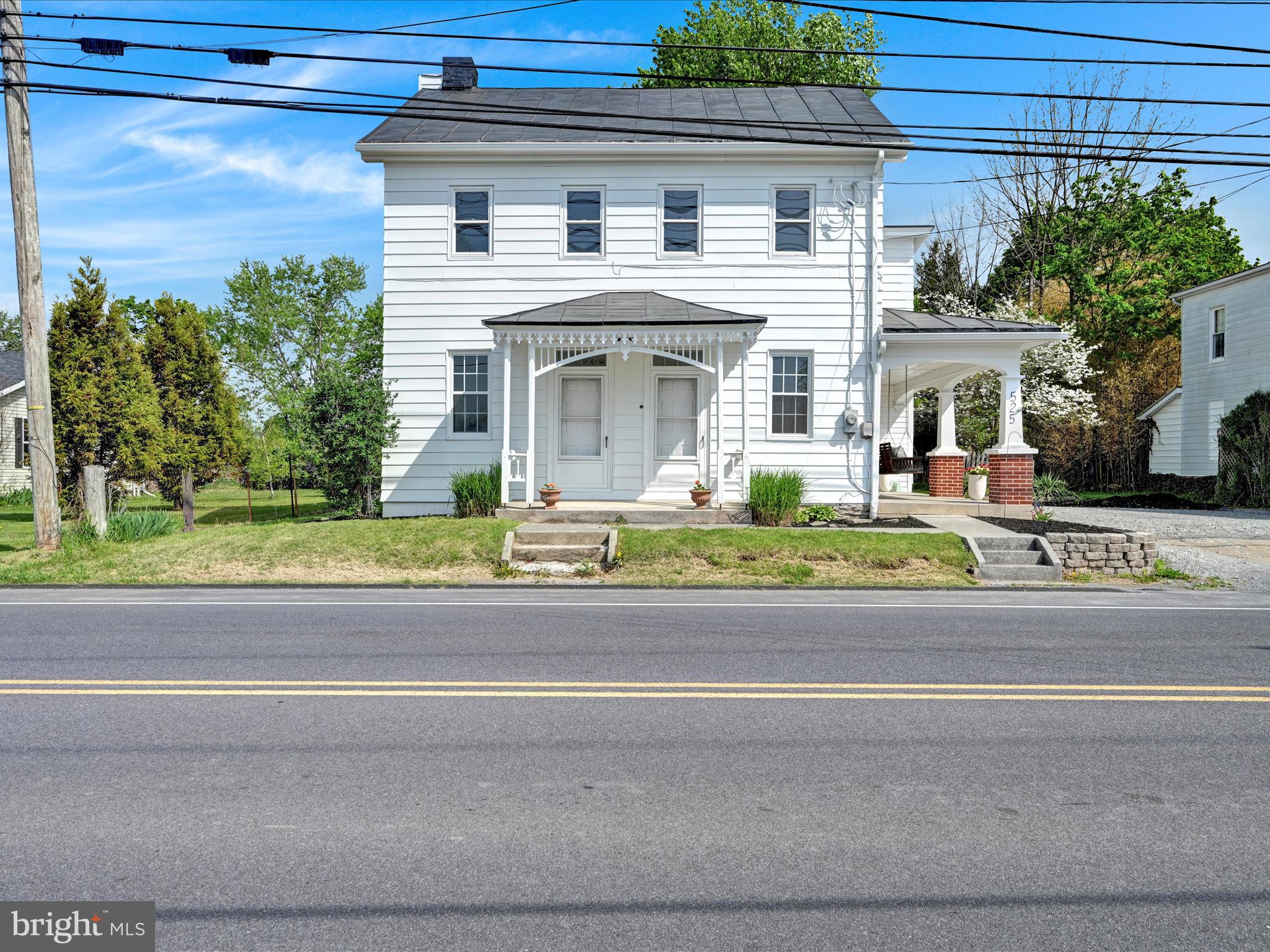 525 JONESTOWN ROAD