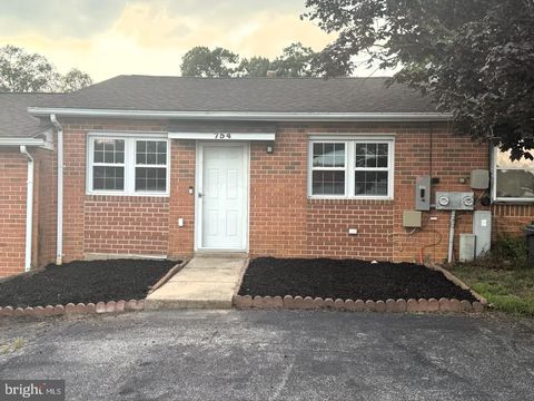 754 RED CLAY DRIVE BEAR DE 19701