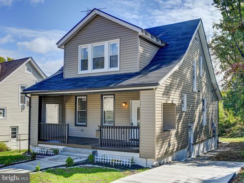 5009 WALTHER AVENUE BALTIMORE MD 21214