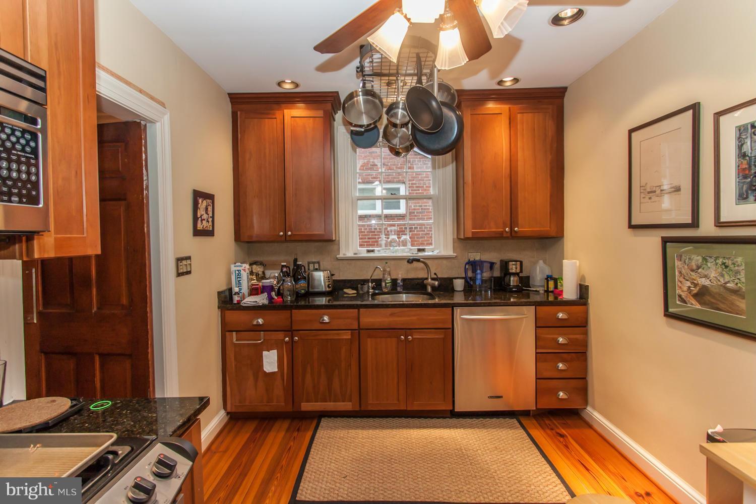 GEORGE WASHINGTON PARK - Residential Lease