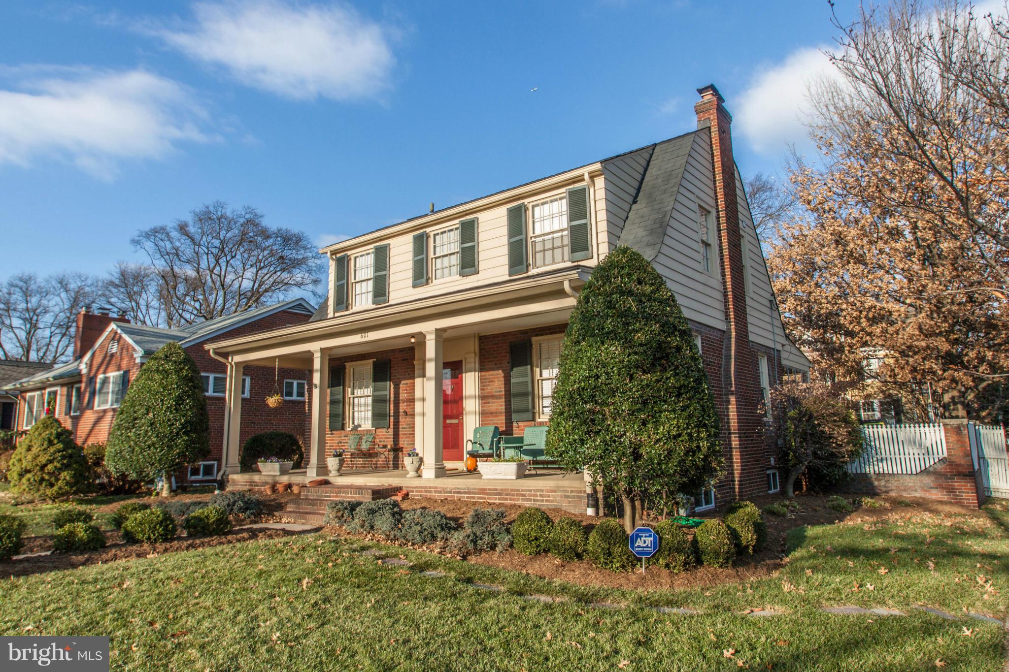 GEORGE WASHINGTON PARK - Residential Lease