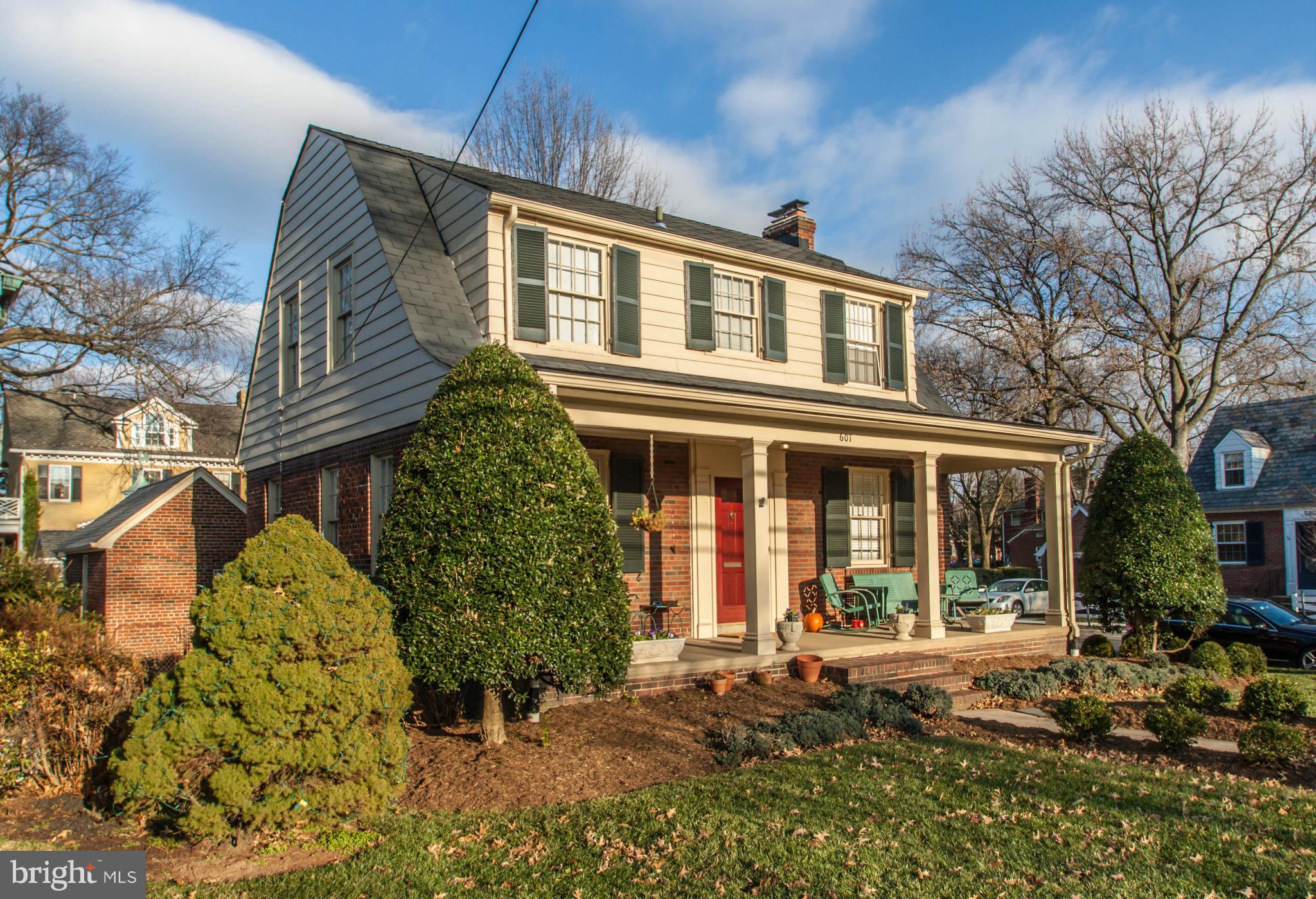 GEORGE WASHINGTON PARK - Residential Lease