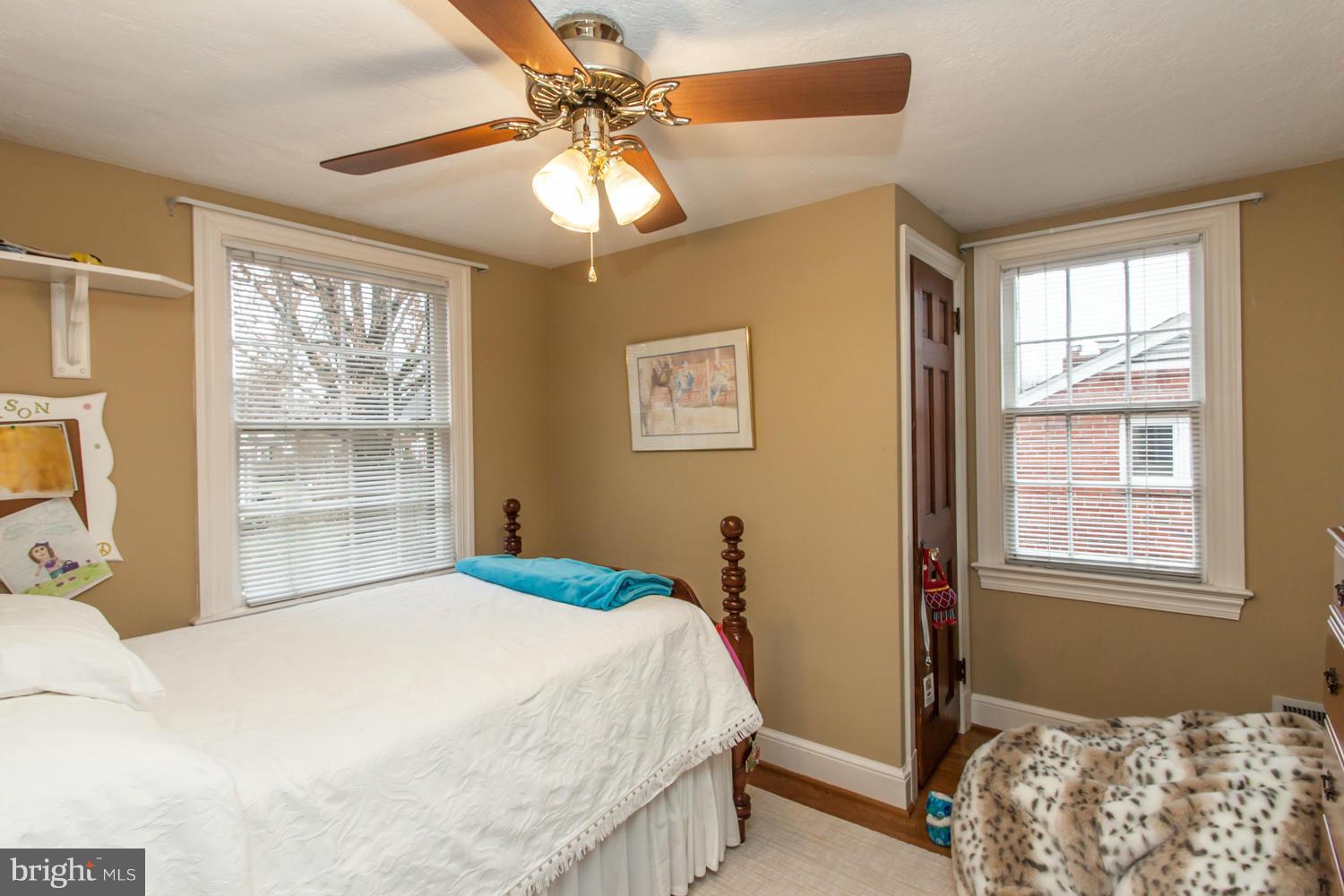 GEORGE WASHINGTON PARK - Residential Lease