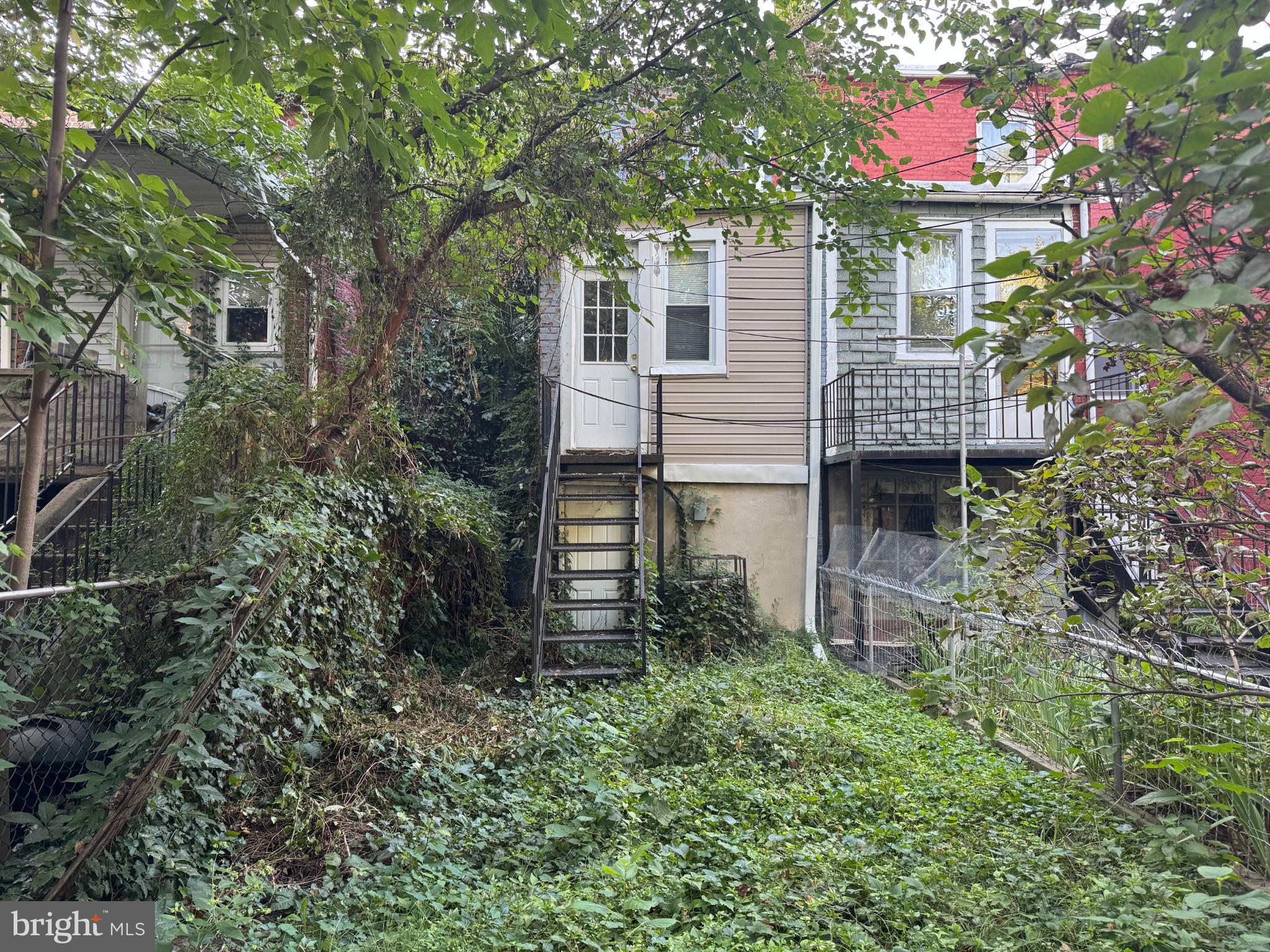 BETTER WAVERLY HISTORIC DISTRICT - Residential