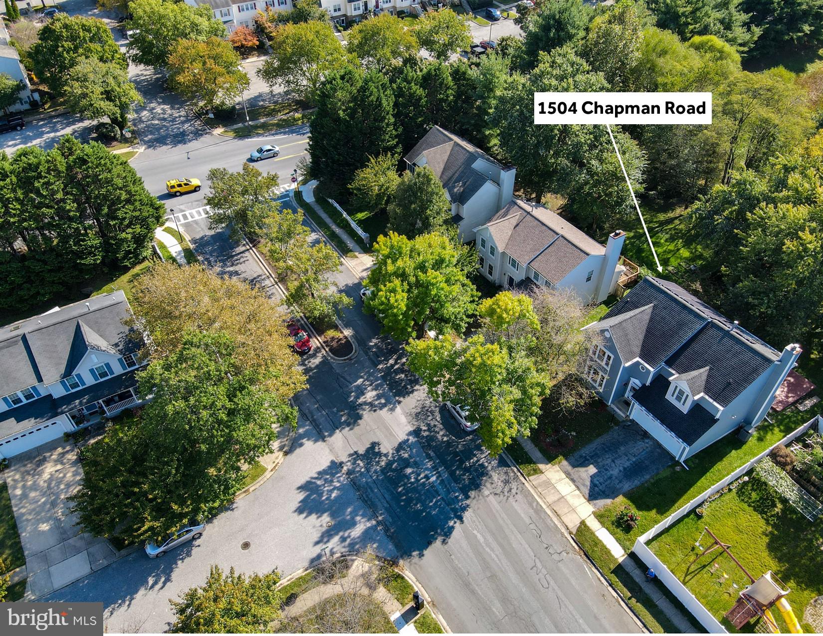 CHAPMAN FARM - Residential