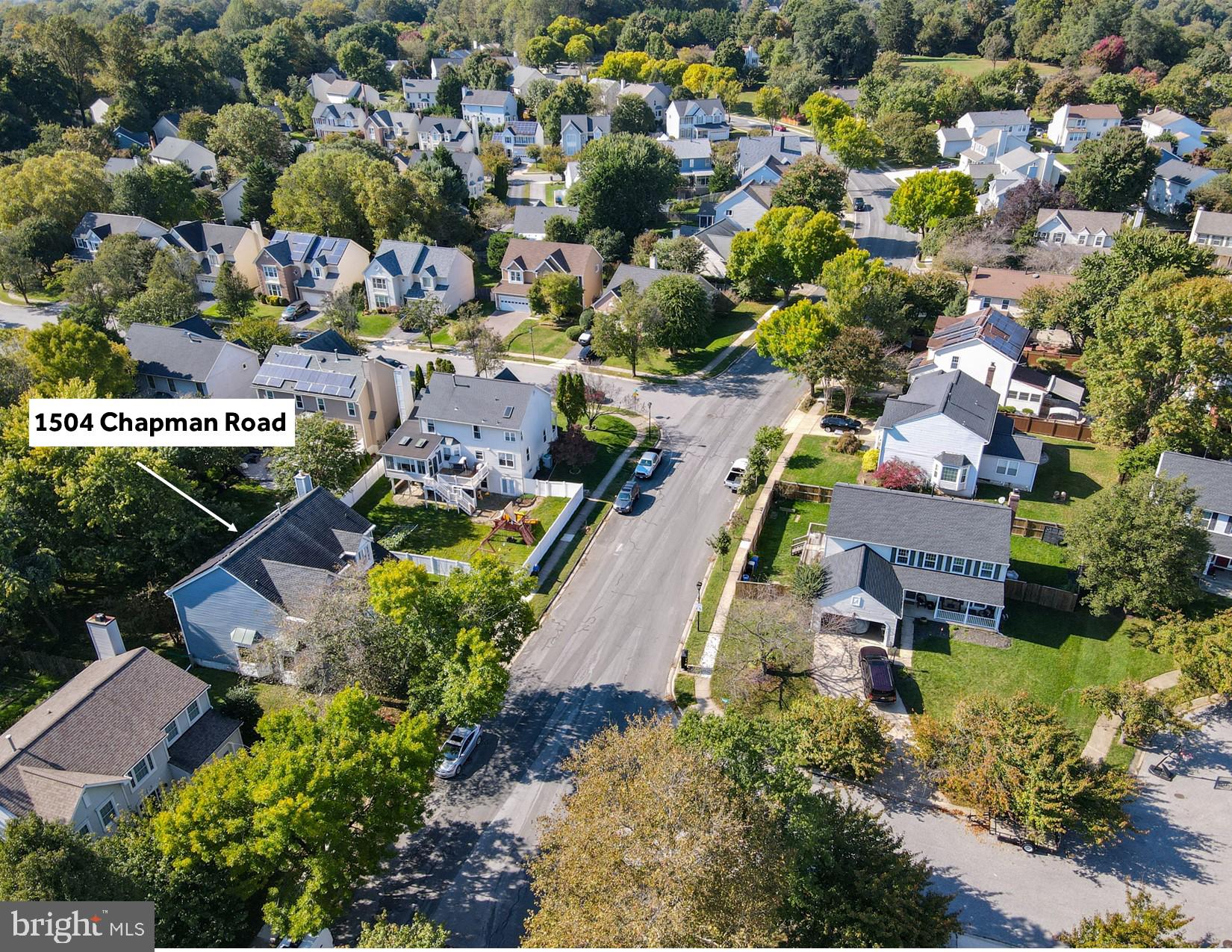 CHAPMAN FARM - Residential