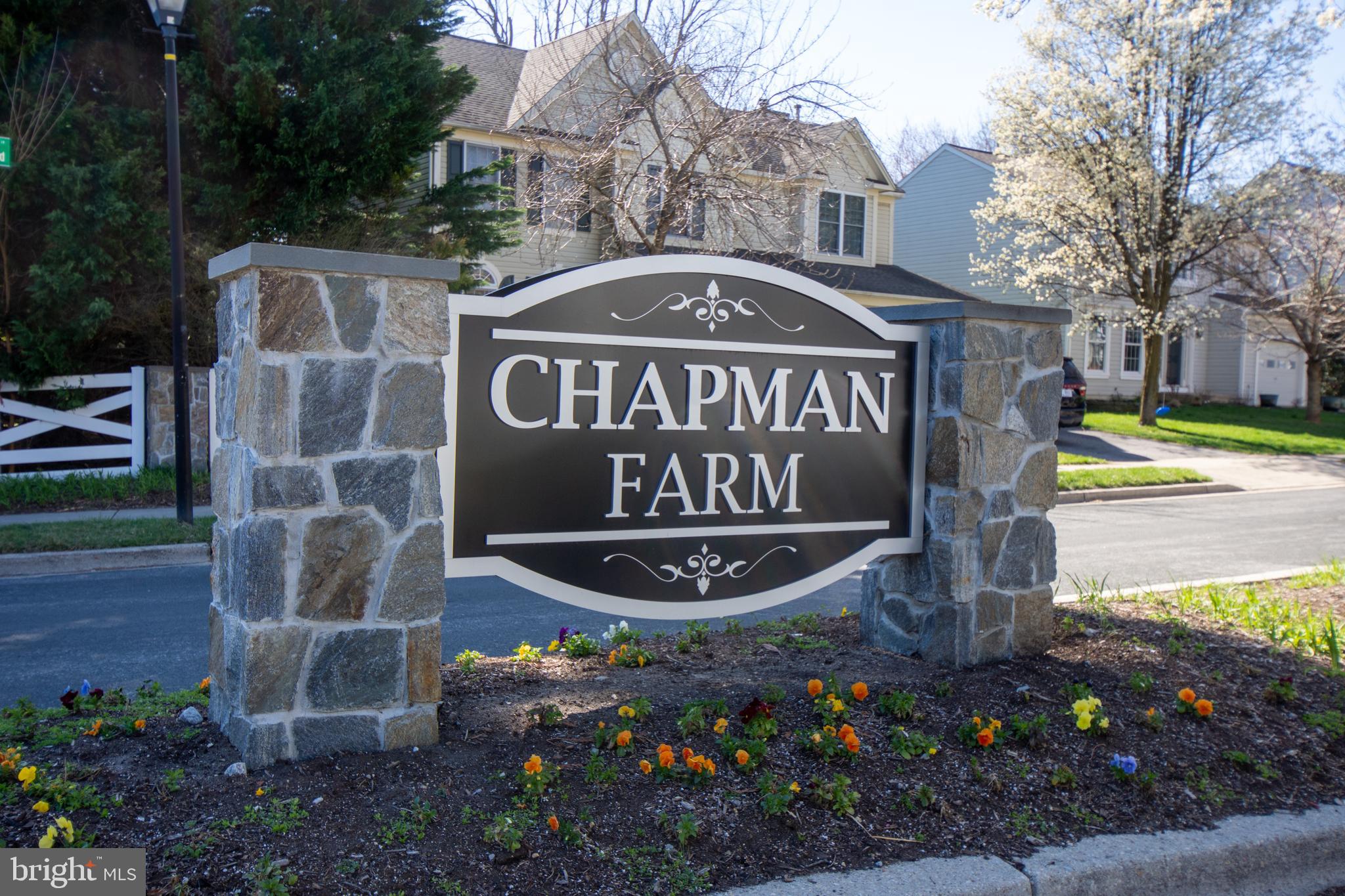 CHAPMAN FARM - Residential
