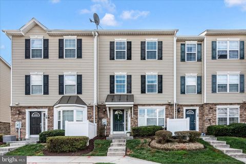 6488 CORNWALL DRIVE 17 ELDERSBURG MD 21784