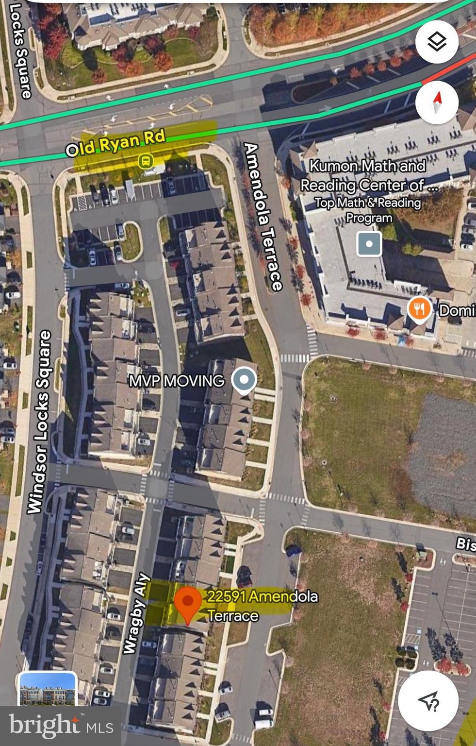 MOOREFIELD STATION - Residential Lease