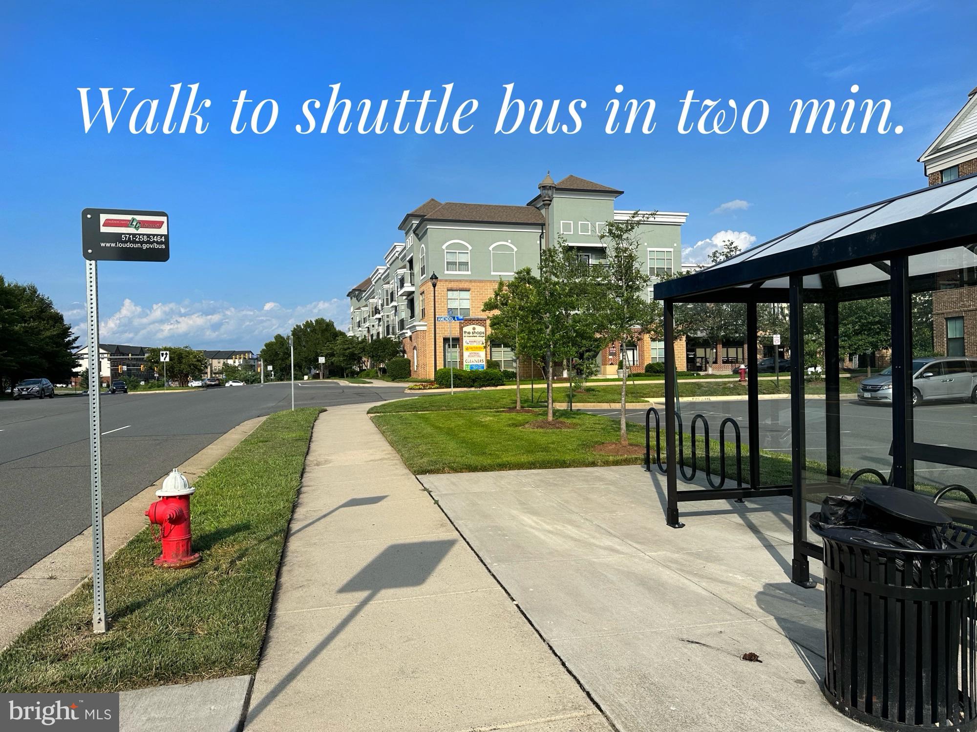 MOOREFIELD STATION - Residential Lease