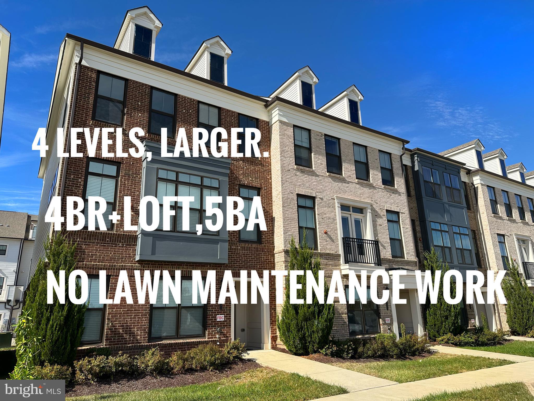 MOOREFIELD STATION - Residential Lease