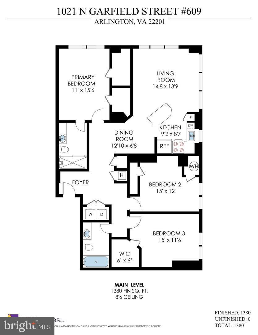 CLARENDON 1021 - Residential Lease