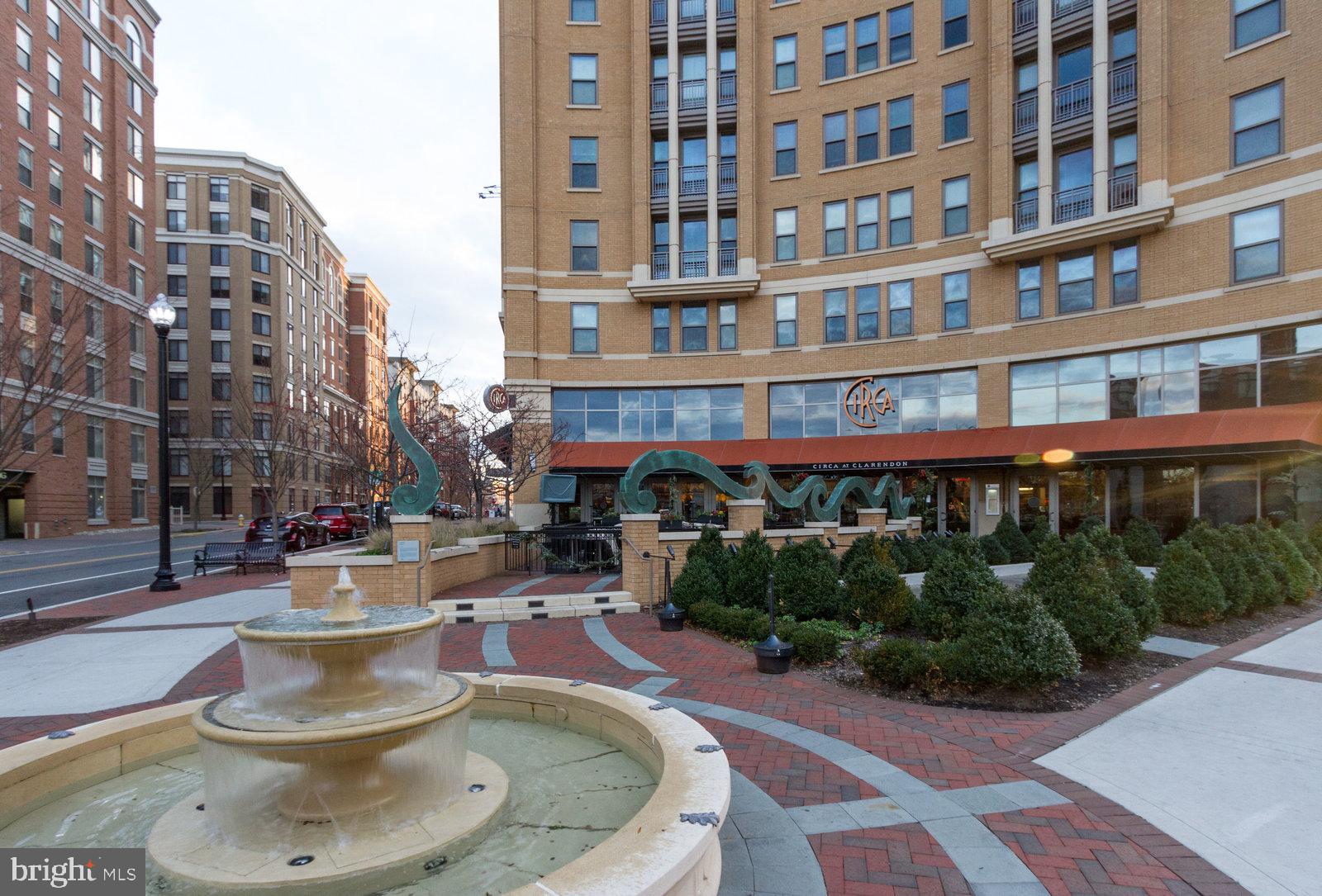 CLARENDON 1021 - Residential Lease