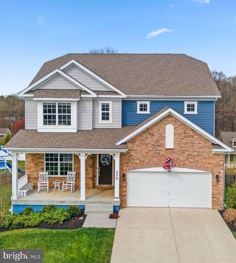 559 SPRING GREEN COURT WESTMINSTER MD 21157