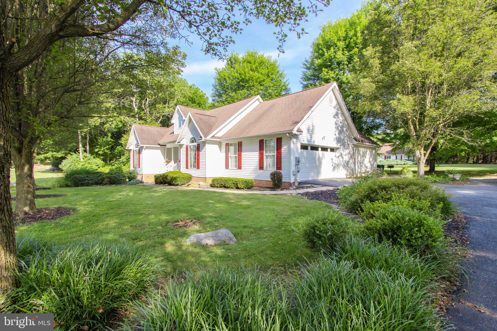 ROCKY MARSH ESTATES - Residential