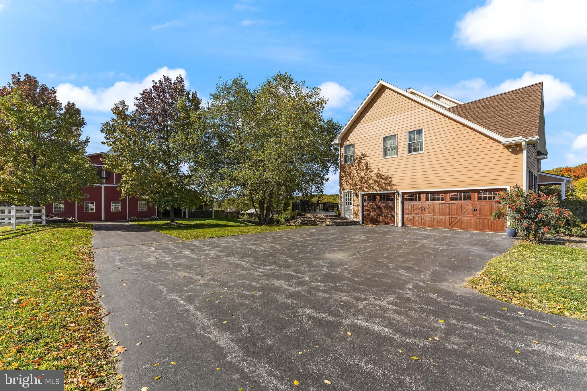 BIRCH RUN - Residential