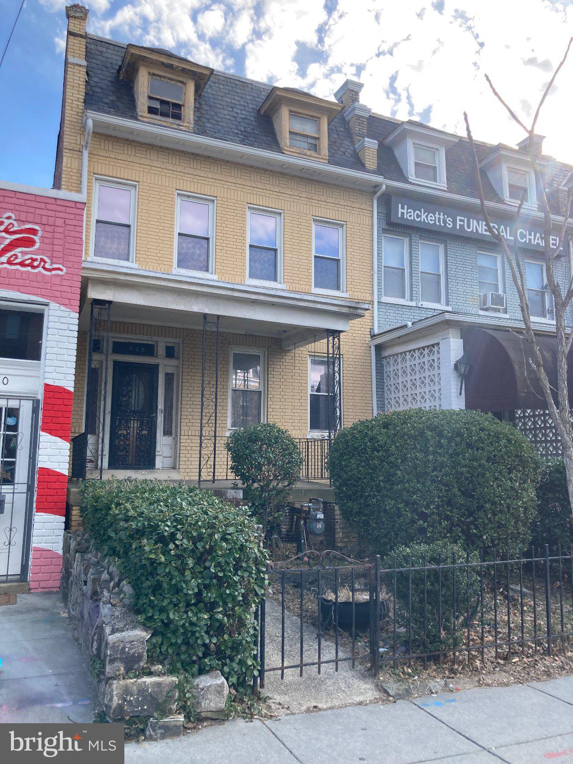 812 UPSHUR STREET NW