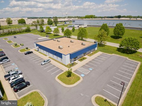 Photo of 489 Mid Atlantic Parkway #3, MARTINSBURG, WV 25404 (MLS # WVBE2044508)