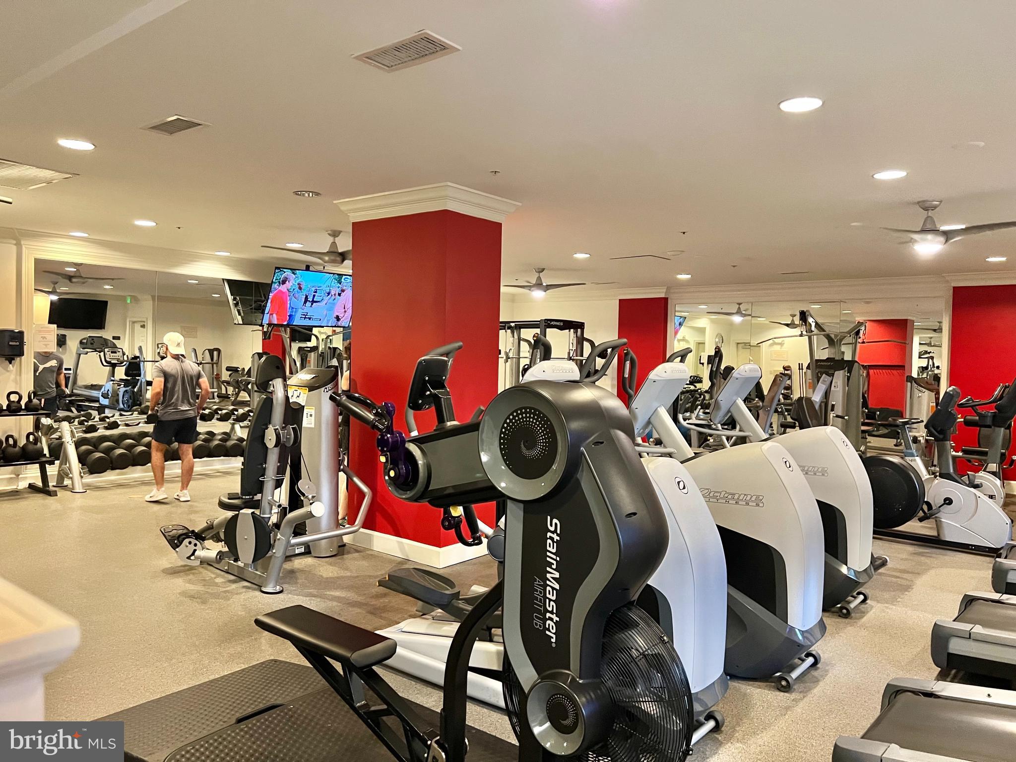 HALSTEAD AT THE METRO - Residential Lease