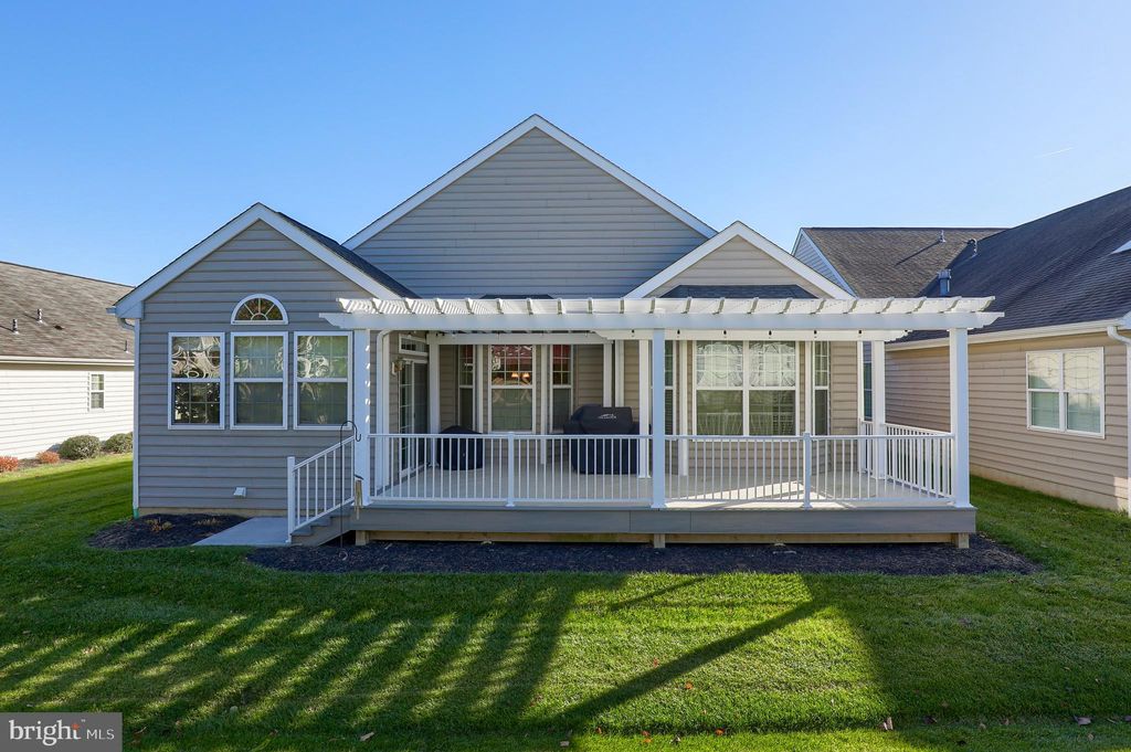 Photo of 652 Alcott Drive, Mount Joy, PA 17552 (MLS # PALA2043744)