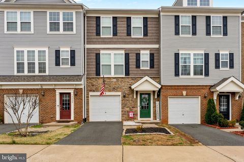 9920 WHITEMOSS DRIVE MANASSAS VA 20109