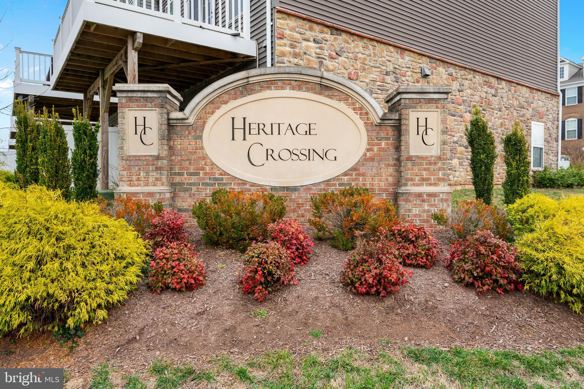 HERITAGE CROSSING - Residential