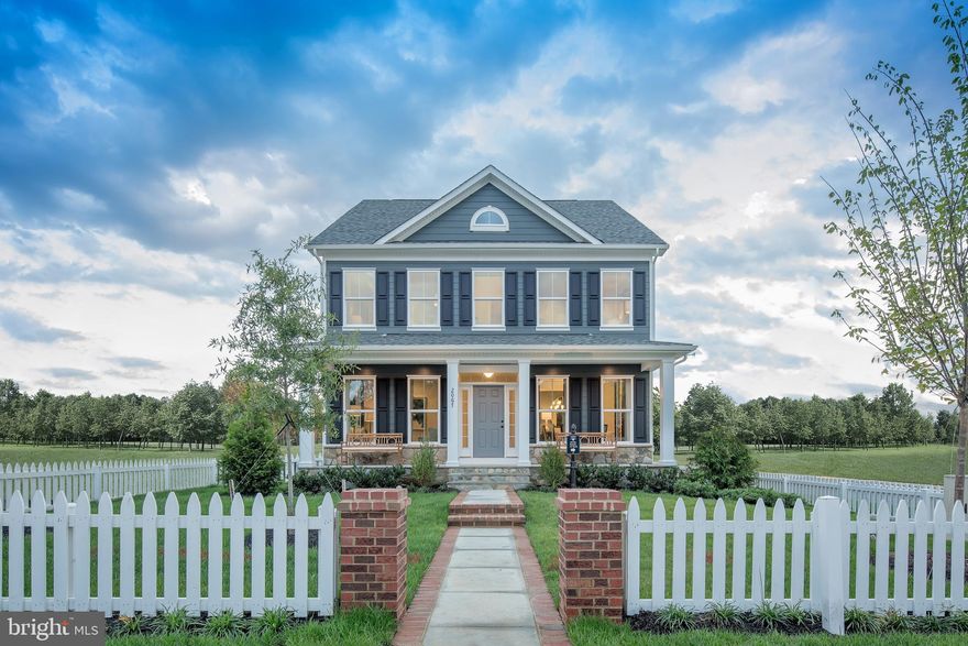 To Be Built Mitchell at Greenleigh, an urban inspired planned community offering a clubhouse, pool, fitness center, pocket parks, dog park and so much more! Enjoy maintenance free living in a single family home with the space you need, with sizes ranging from 2,400   5,000 square feet, plus a 2-car garage. Just beyond your new home, you'll find countless shopping and dining options, plus a hotel and future grocery store, all within walking distance. Photos are representative only.