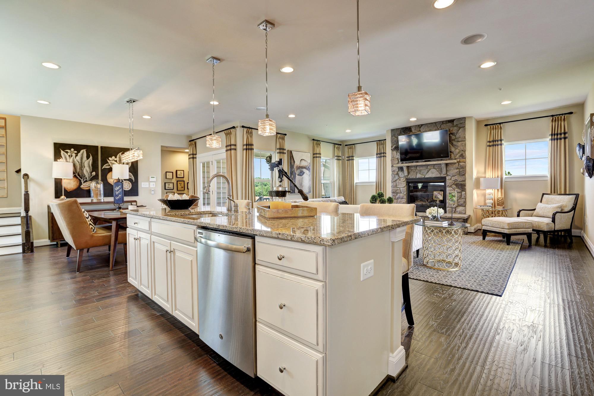 GREENLEIGH AT CROSSROADS - Residential