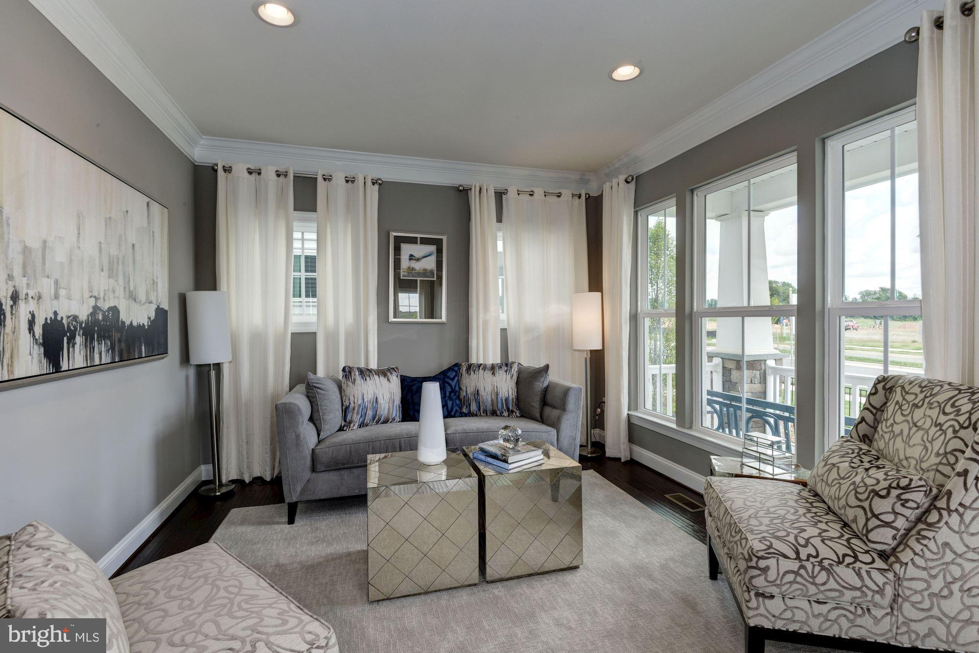 GREENLEIGH AT CROSSROADS - Residential