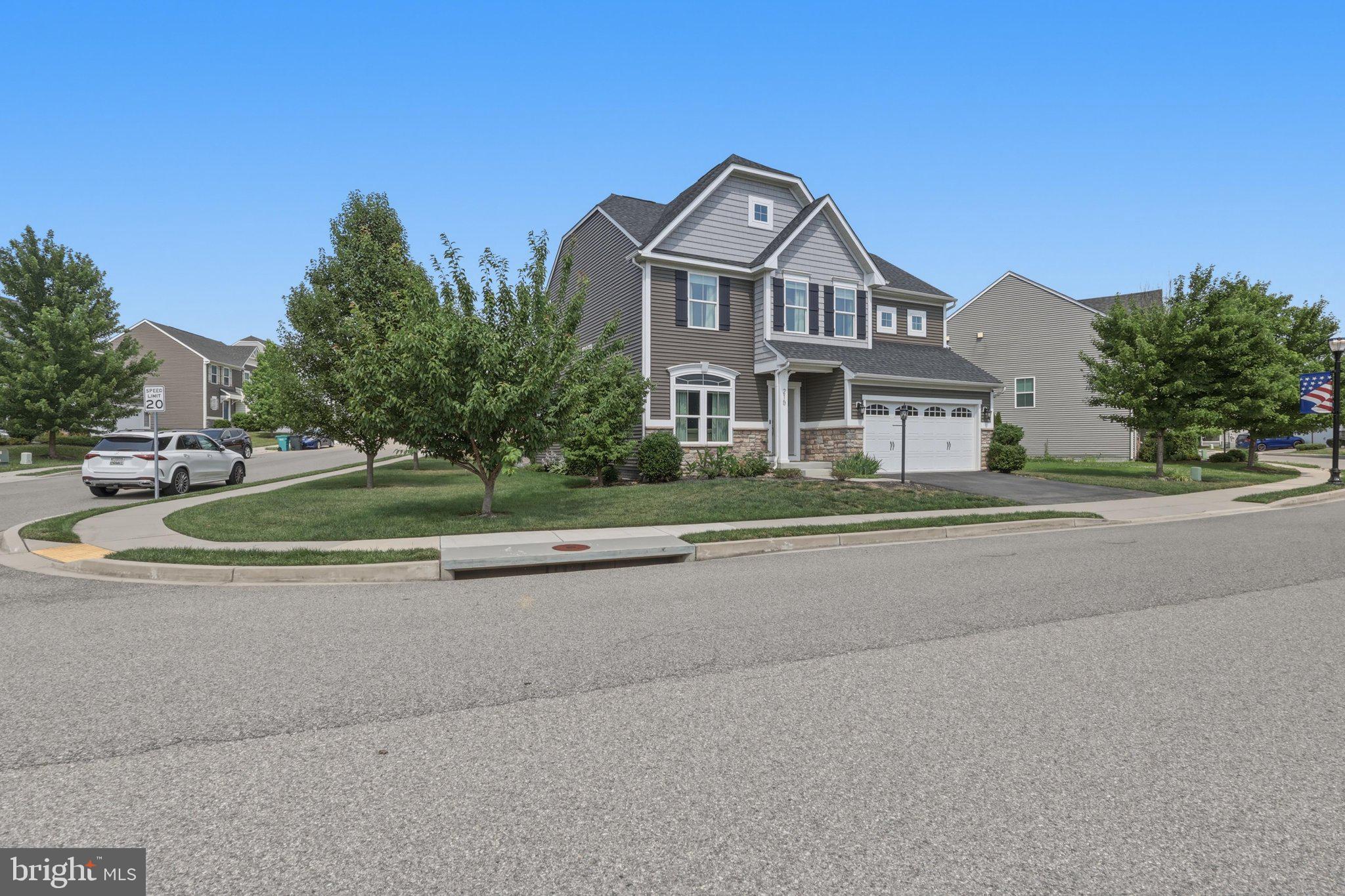 215 MONUMENT DRIVE