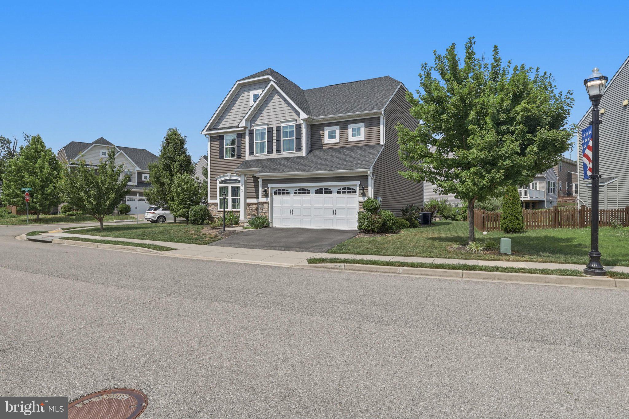 215 MONUMENT DRIVE