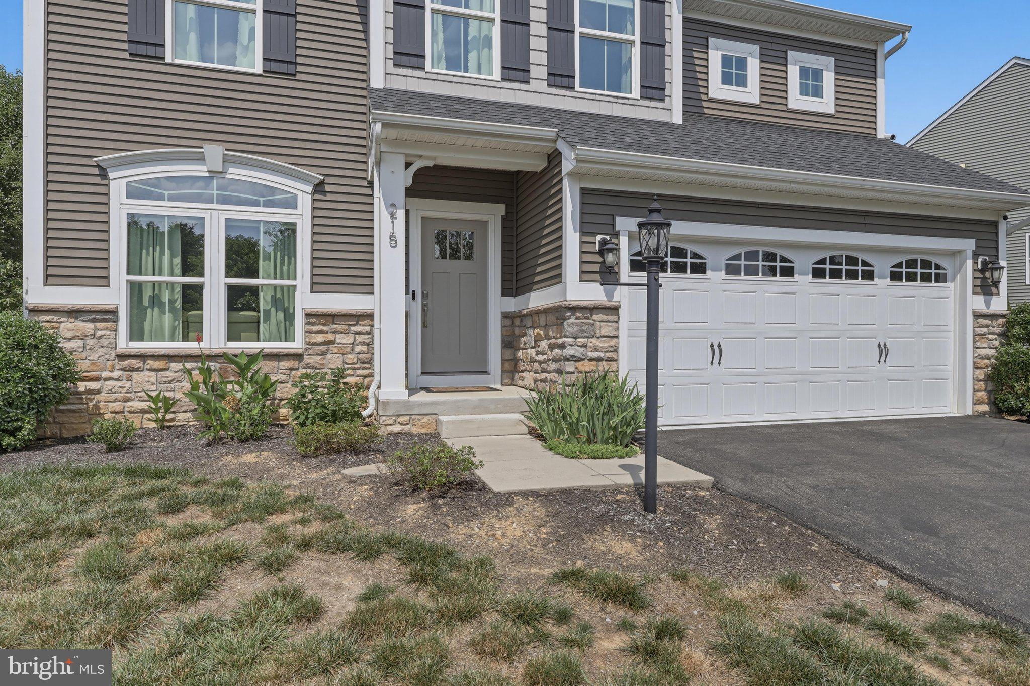 215 MONUMENT DRIVE