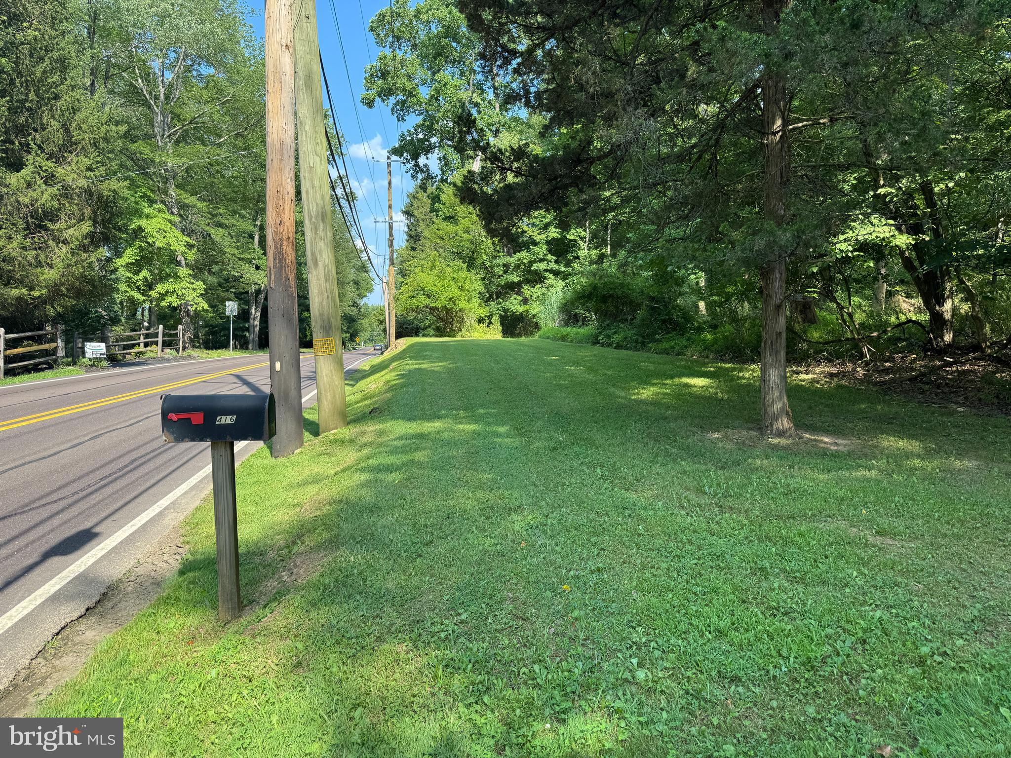 416 MILITIA HILL ROAD