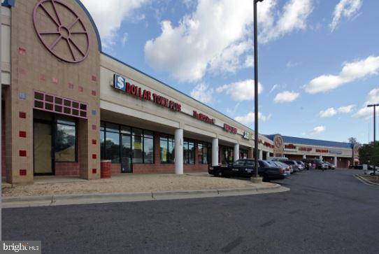 Great Location! Busy shopping center. Lots of foot traffic. Suite is being leased "as is". Previous occupant started building out a Marcos Pizza store..about half way through the build out the occupant stopped..new HVAC , plumbing and electric in place..ideal for another food service to take over this space..will consider other uses