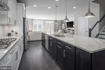 GREENLEIGH AT CROSSROADS - Residential